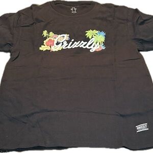Brand New Black Graphic Tee - Short Sleeve